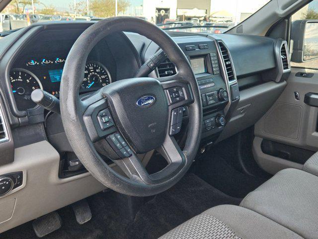 used 2015 Ford F-150 car, priced at $17,556