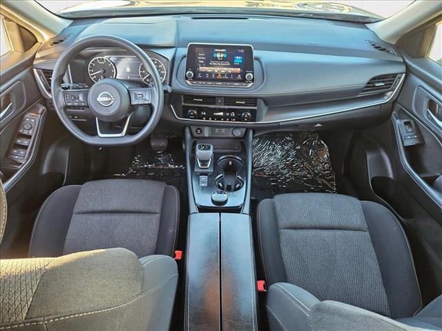 used 2024 Nissan Rogue car, priced at $20,357