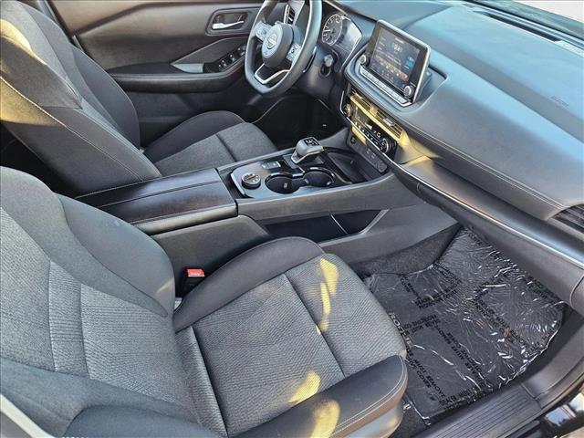 used 2024 Nissan Rogue car, priced at $20,357