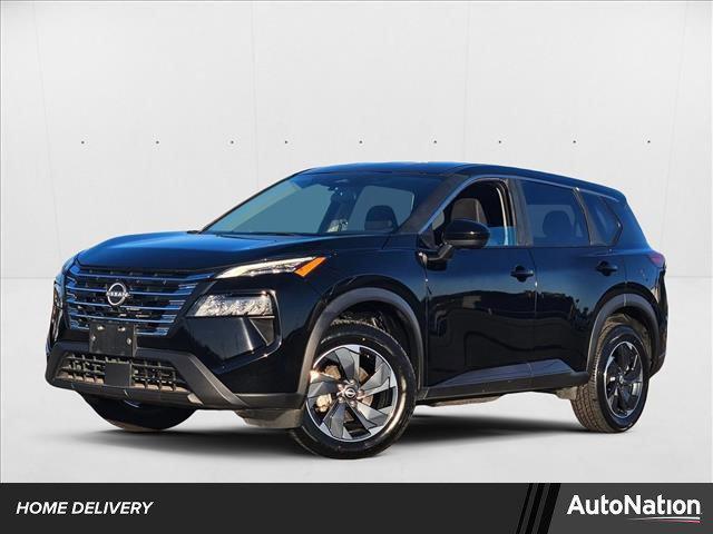 used 2024 Nissan Rogue car, priced at $20,995