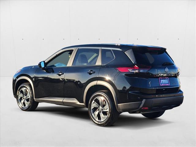 used 2024 Nissan Rogue car, priced at $20,357