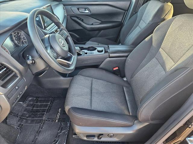 used 2024 Nissan Rogue car, priced at $20,357