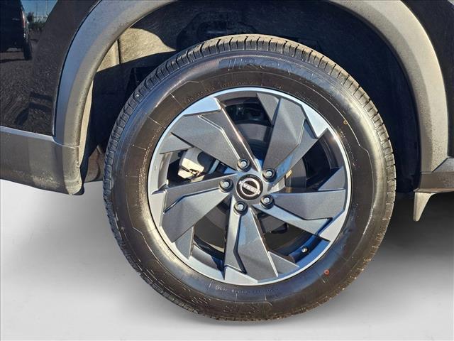 used 2024 Nissan Rogue car, priced at $20,357