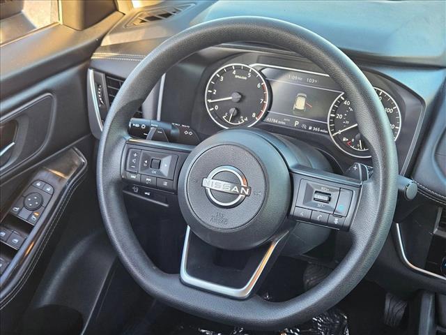 used 2024 Nissan Rogue car, priced at $20,357