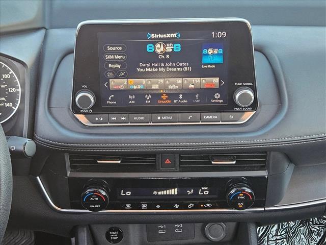 used 2024 Nissan Rogue car, priced at $20,357