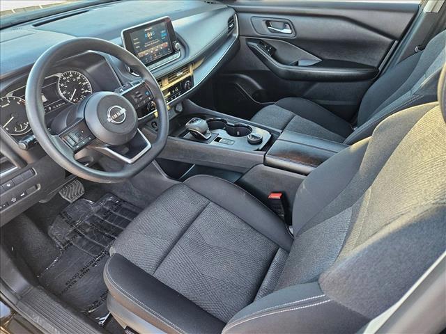 used 2024 Nissan Rogue car, priced at $20,357