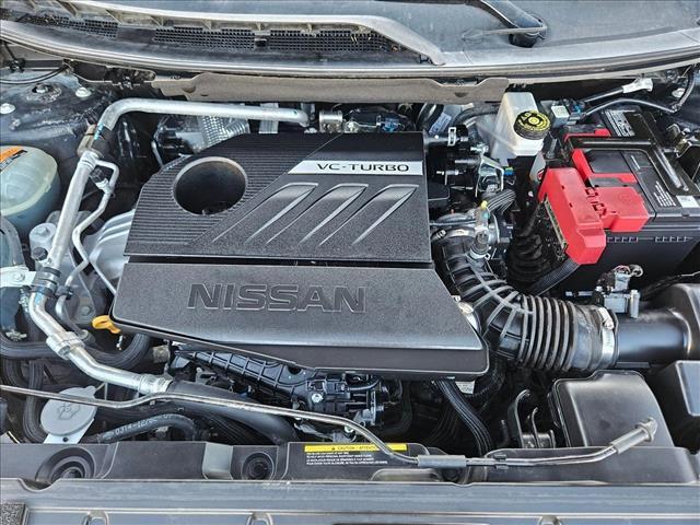 used 2024 Nissan Rogue car, priced at $20,357