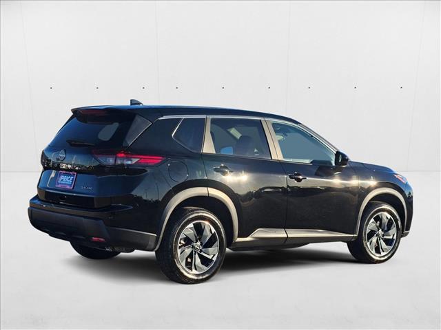 used 2024 Nissan Rogue car, priced at $20,357