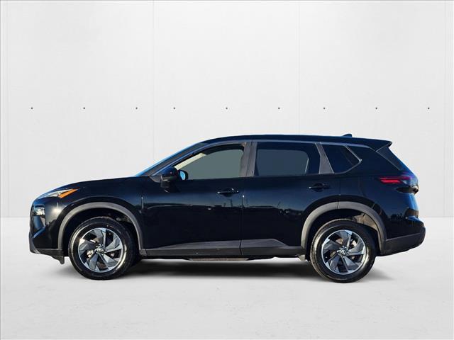 used 2024 Nissan Rogue car, priced at $20,357