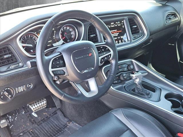 used 2018 Dodge Challenger car, priced at $25,589