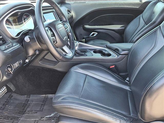 used 2018 Dodge Challenger car, priced at $25,589