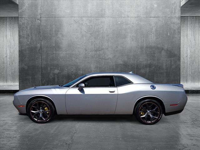 used 2018 Dodge Challenger car, priced at $25,589