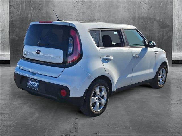 used 2018 Kia Soul car, priced at $11,556