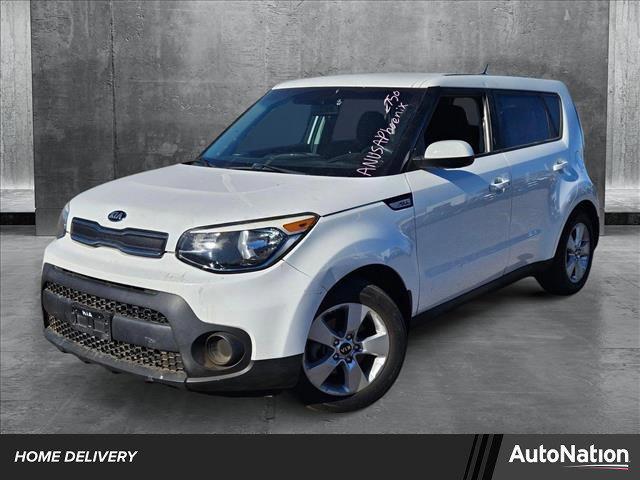 used 2018 Kia Soul car, priced at $10,995