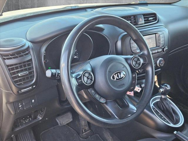 used 2018 Kia Soul car, priced at $11,556