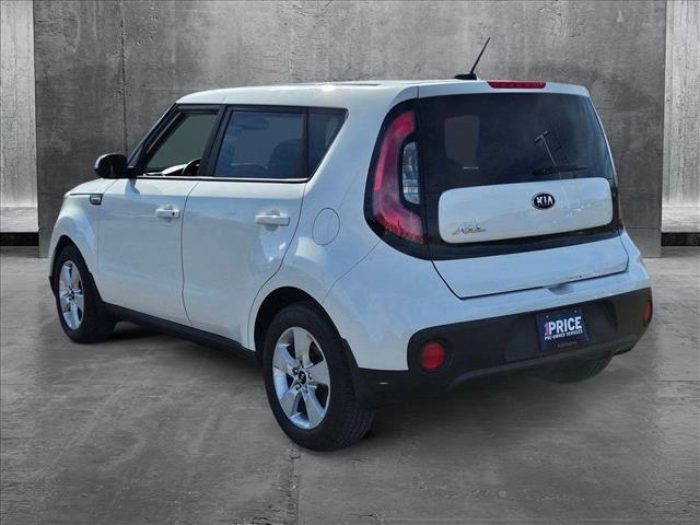 used 2018 Kia Soul car, priced at $11,556