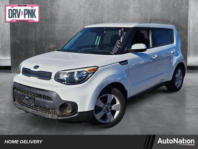 used 2018 Kia Soul car, priced at $11,556