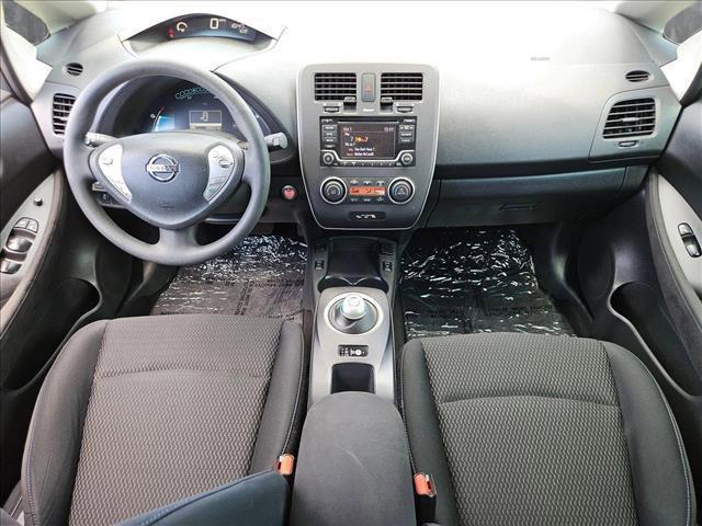 used 2017 Nissan Leaf car, priced at $6,991
