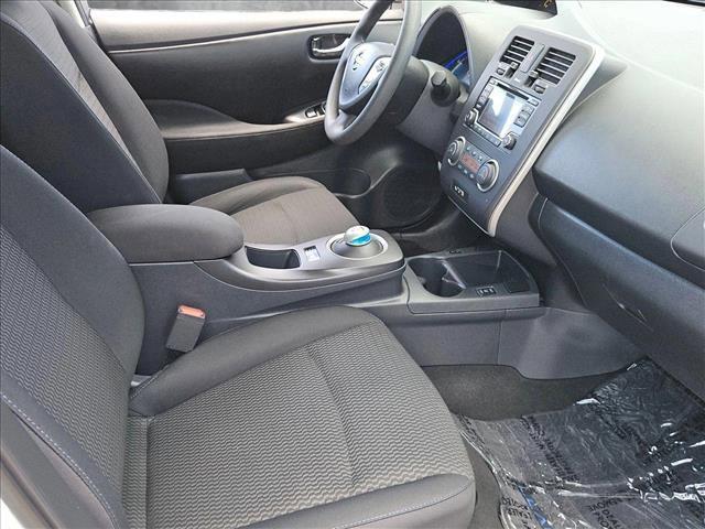 used 2017 Nissan Leaf car, priced at $6,991