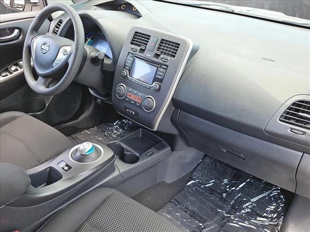 used 2017 Nissan Leaf car, priced at $6,991