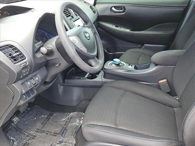used 2017 Nissan Leaf car, priced at $6,991