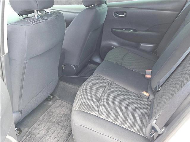 used 2017 Nissan Leaf car, priced at $6,991