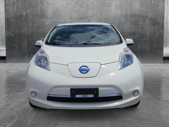 used 2017 Nissan Leaf car, priced at $6,991