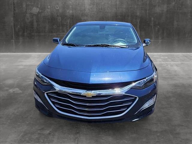 used 2020 Chevrolet Malibu car, priced at $15,555