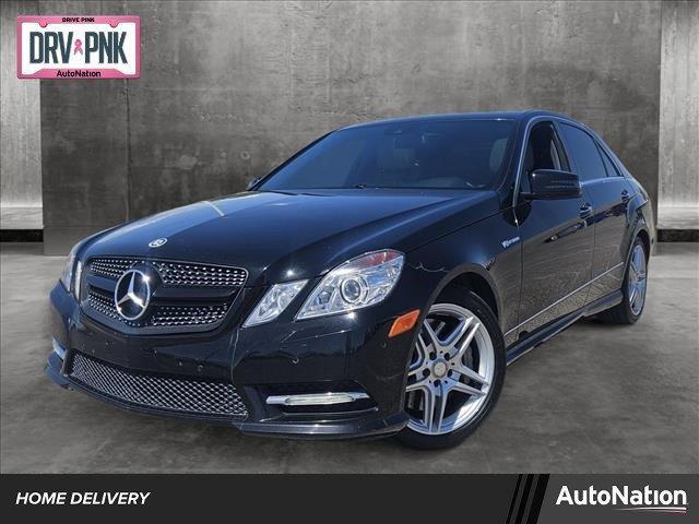 used 2013 Mercedes-Benz E-Class car, priced at $13,990