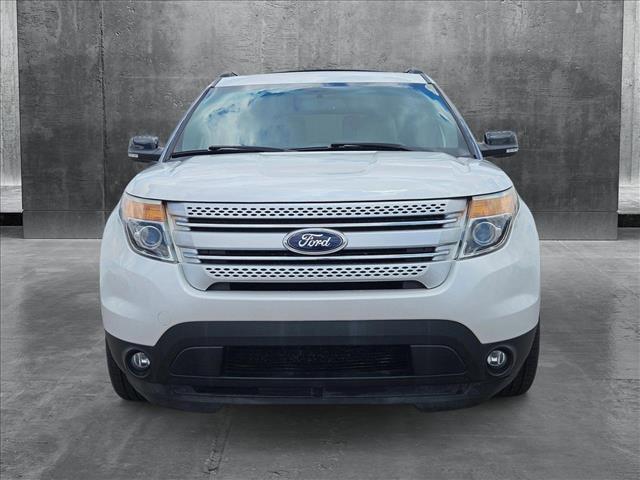 used 2014 Ford Explorer car, priced at $9,995