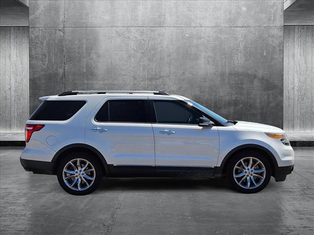 used 2014 Ford Explorer car, priced at $9,995