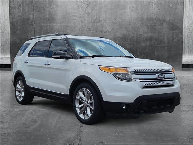 used 2014 Ford Explorer car, priced at $9,995