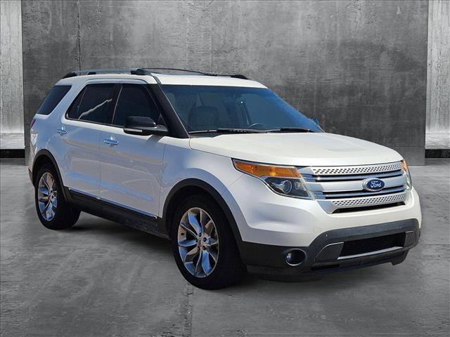 used 2014 Ford Explorer car, priced at $9,995