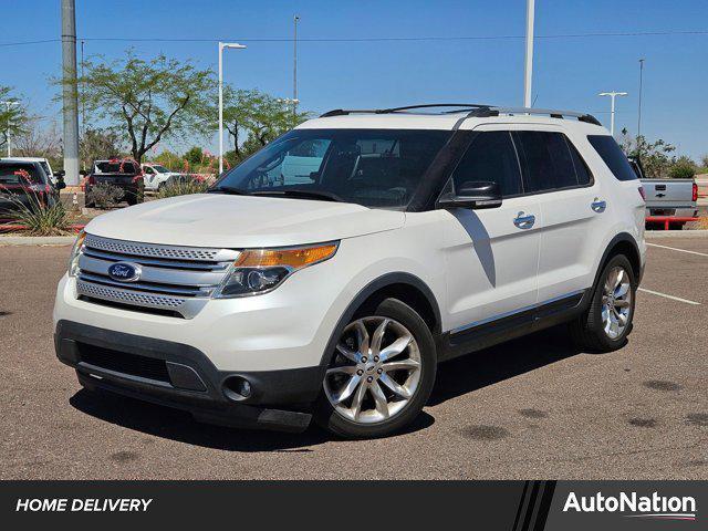 used 2014 Ford Explorer car, priced at $9,995