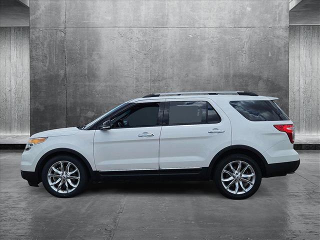 used 2014 Ford Explorer car, priced at $9,995