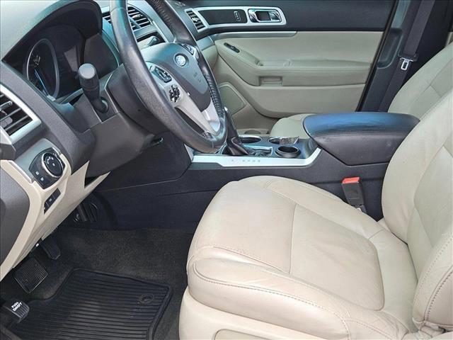 used 2014 Ford Explorer car, priced at $9,995