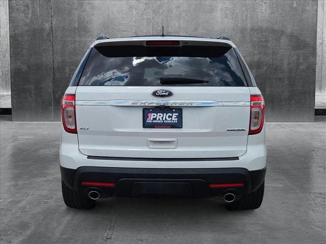 used 2014 Ford Explorer car, priced at $9,995