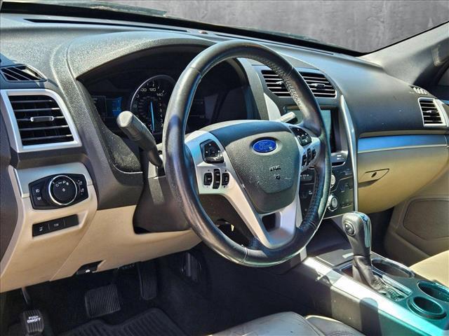 used 2014 Ford Explorer car, priced at $9,995