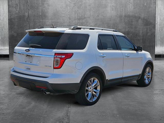 used 2014 Ford Explorer car, priced at $9,995
