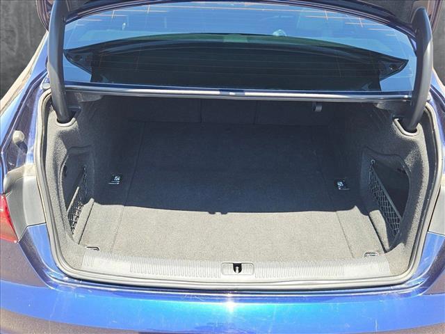 used 2020 Audi A4 car, priced at $19,762
