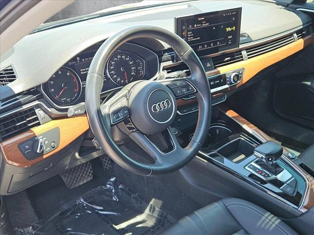 used 2020 Audi A4 car, priced at $19,762