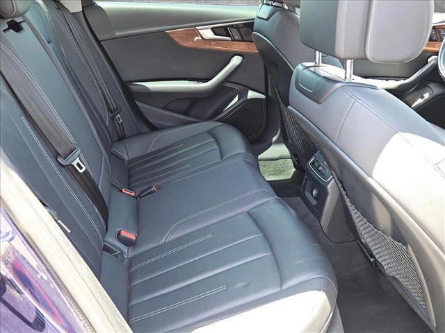 used 2020 Audi A4 car, priced at $19,762