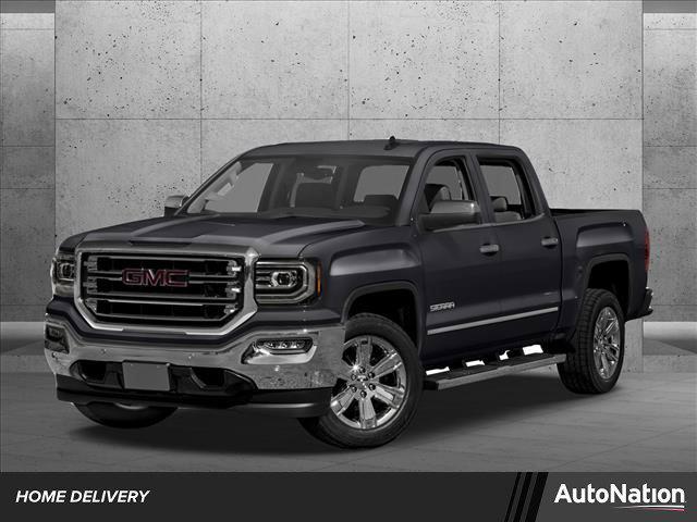 used 2017 GMC Sierra 1500 car, priced at $24,982