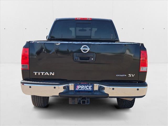 used 2014 Nissan Titan car, priced at $9,762