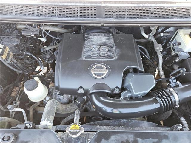 used 2014 Nissan Titan car, priced at $9,762