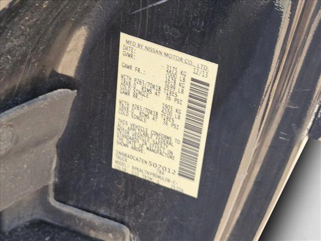 used 2014 Nissan Titan car, priced at $9,762