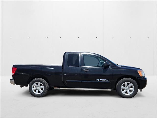 used 2014 Nissan Titan car, priced at $9,762