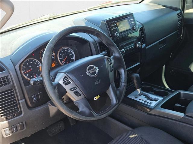 used 2014 Nissan Titan car, priced at $9,762