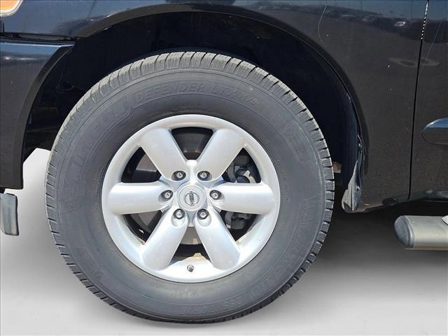 used 2014 Nissan Titan car, priced at $9,762