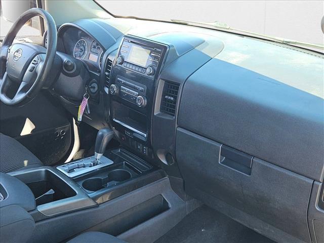 used 2014 Nissan Titan car, priced at $9,762
